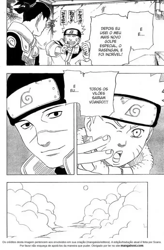 Read Naruto PT-BR Manga Online