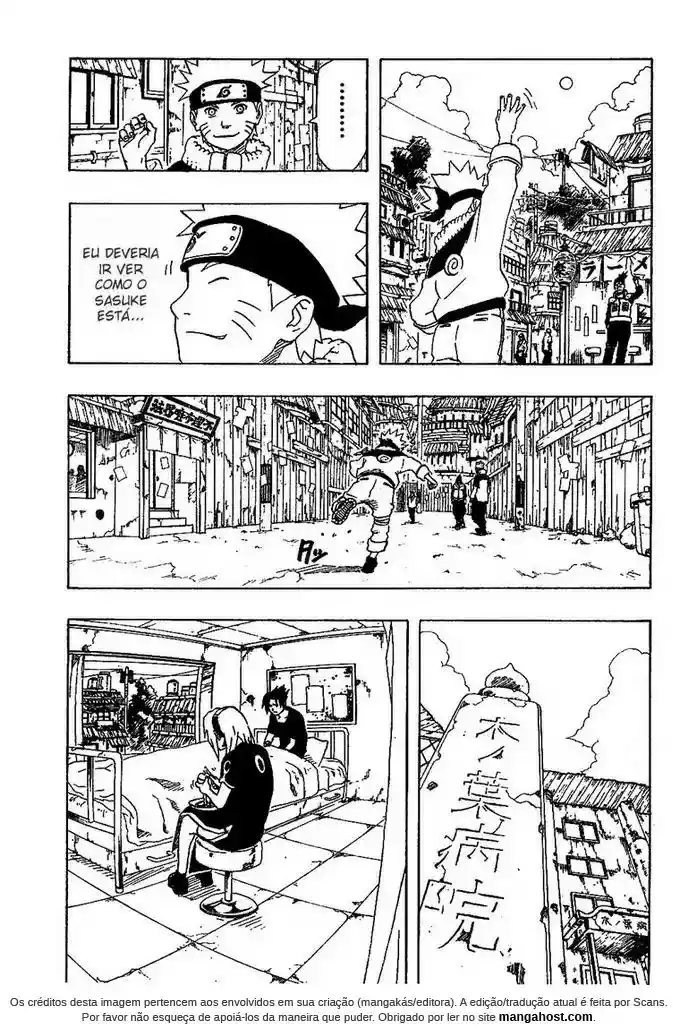 Read Naruto PT-BR Manga Online