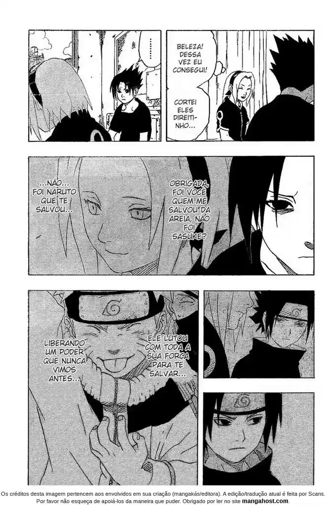 Read Naruto PT-BR Manga Online