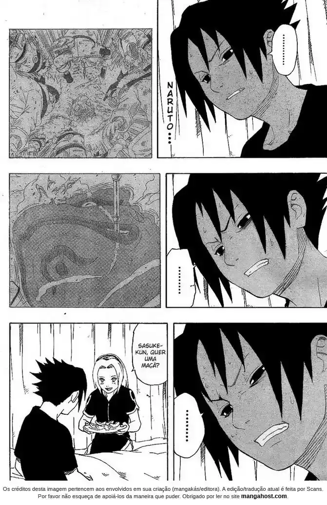 Read Naruto PT-BR Manga Online