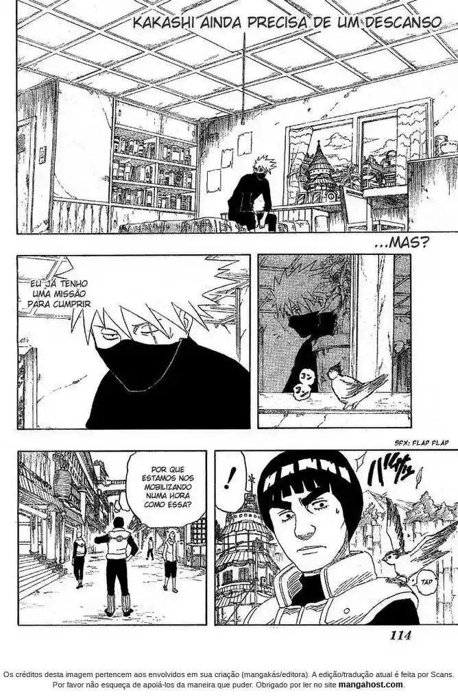 Read Naruto PT-BR Manga Online