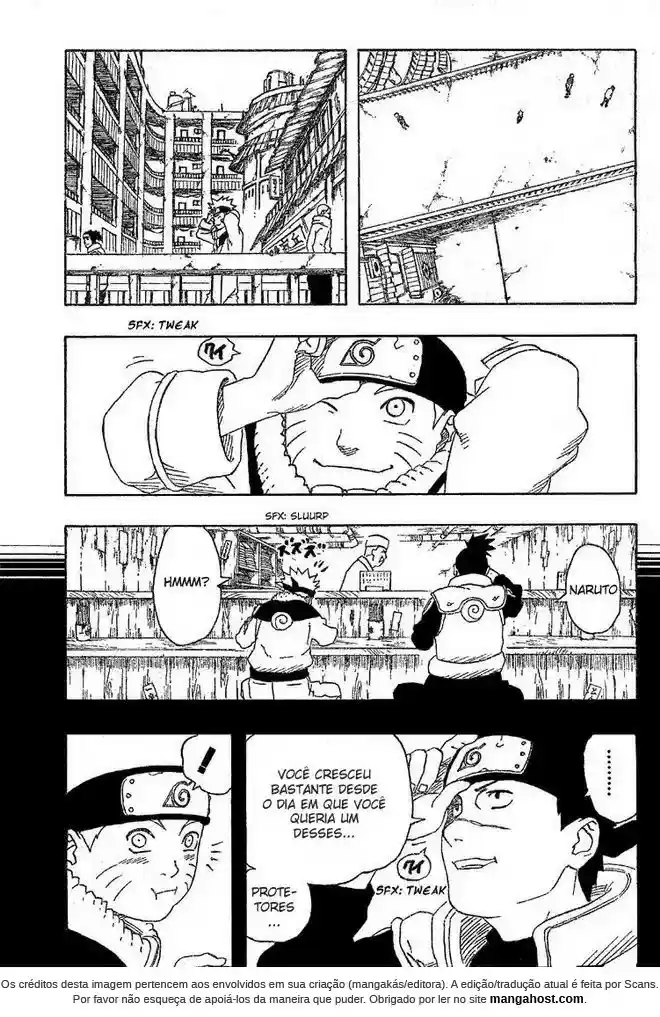 Read Naruto PT-BR Manga Online