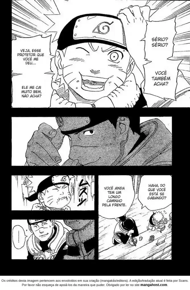 Read Naruto PT-BR Manga Online