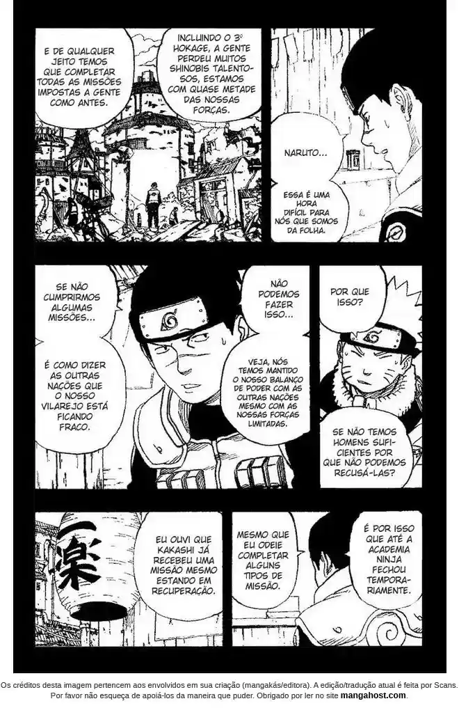 Read Naruto PT-BR Manga Online