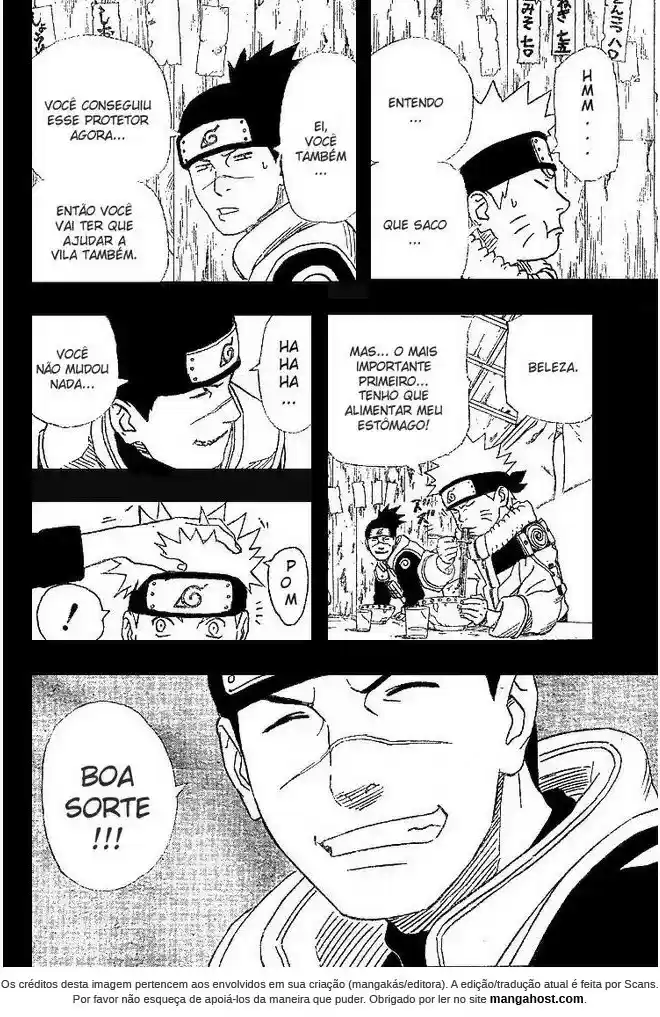 Read Naruto PT-BR Manga Online