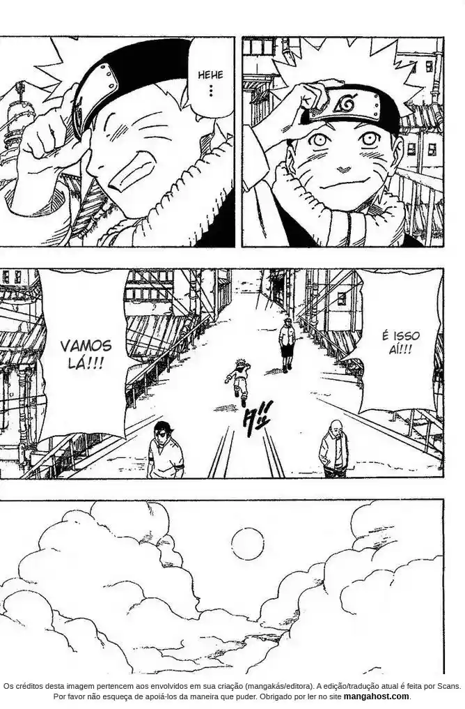 Read Naruto PT-BR Manga Online