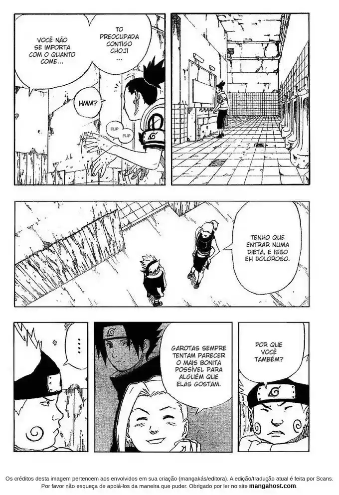 Read Naruto PT-BR Manga Online