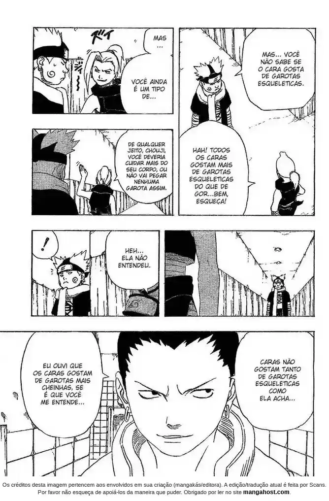 Read Naruto PT-BR Manga Online