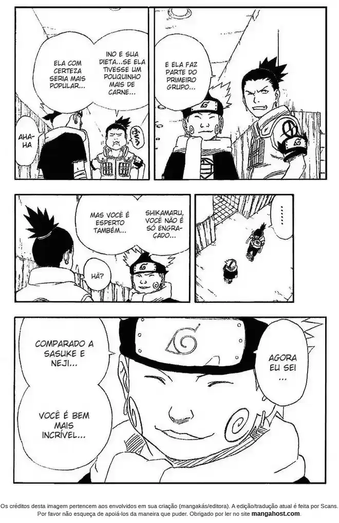 Read Naruto PT-BR Manga Online