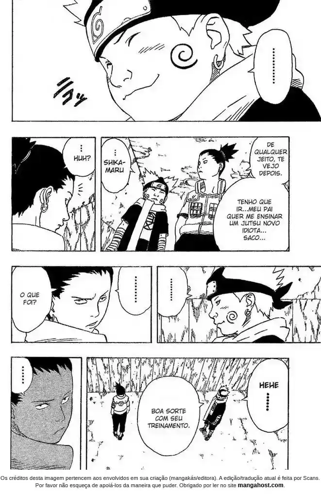Read Naruto PT-BR Manga Online