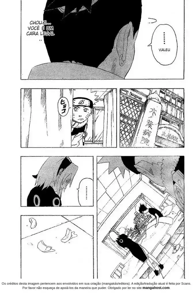 Read Naruto PT-BR Manga Online