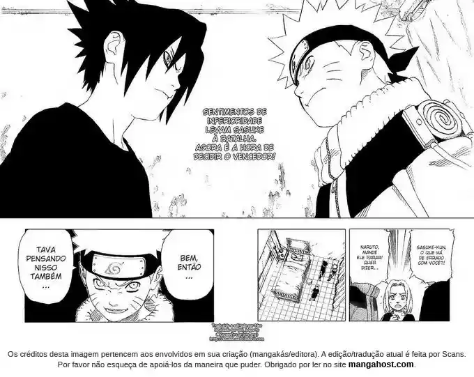 Read Naruto PT-BR Manga Online