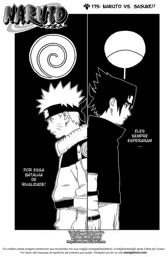 Read Naruto PT-BR Manga Online