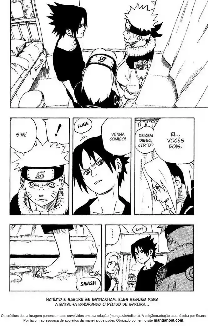 Read Naruto PT-BR Manga Online