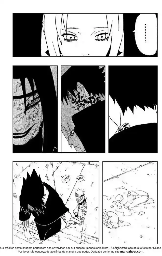 Read Naruto PT-BR Manga Online