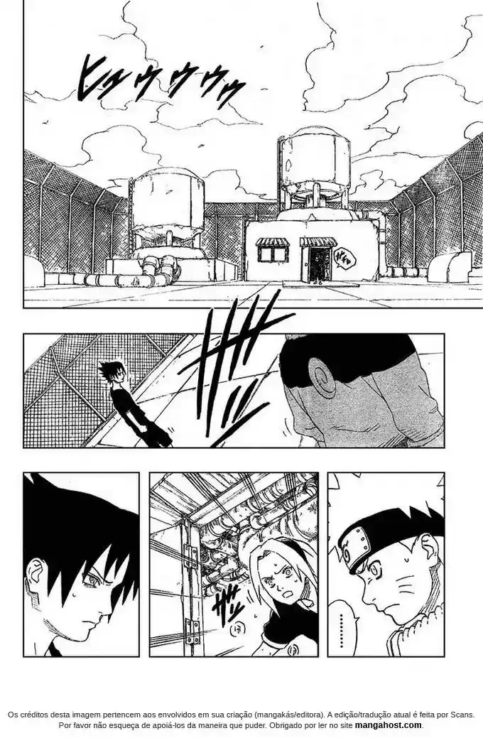 Read Naruto PT-BR Manga Online
