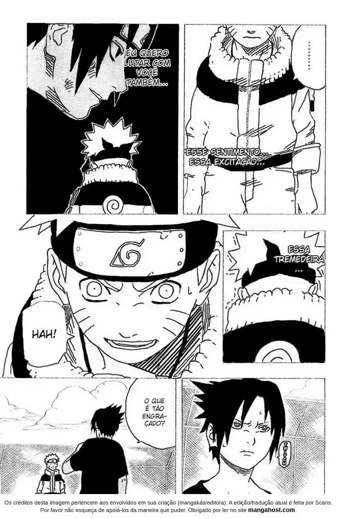 Read Naruto PT-BR Manga Online