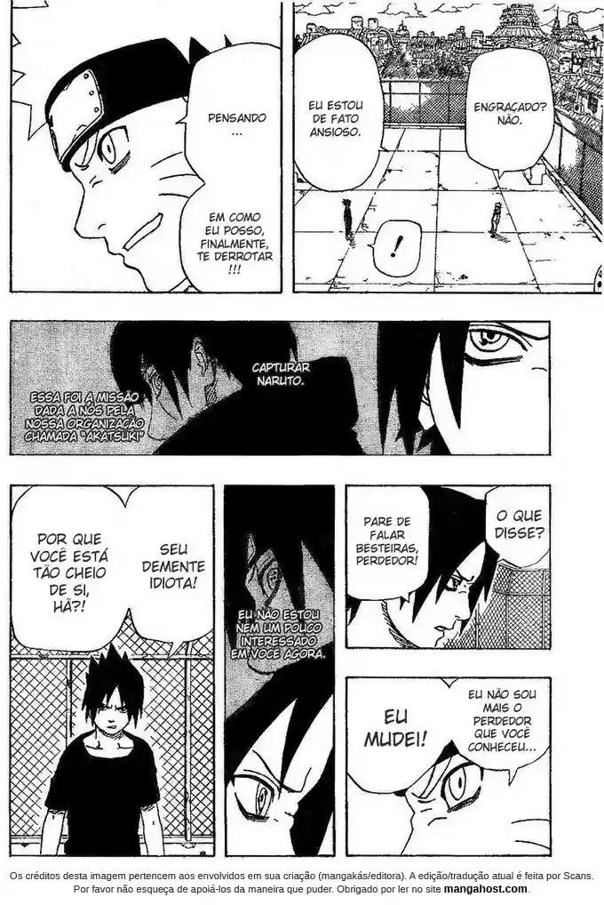Read Naruto PT-BR Manga Online