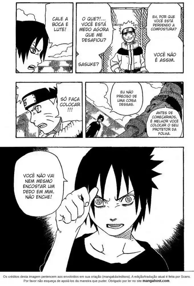 Read Naruto PT-BR Manga Online