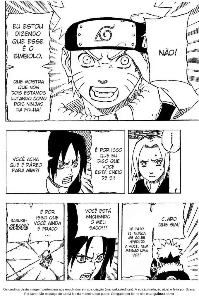 Read Naruto PT-BR Manga Online