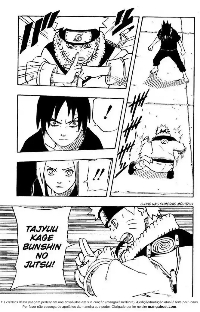 Read Naruto PT-BR Manga Online