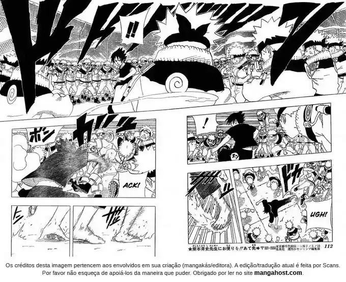 Read Naruto PT-BR Manga Online