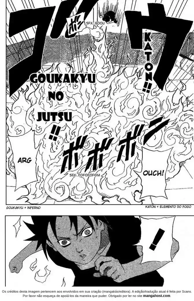 Read Naruto PT-BR Manga Online