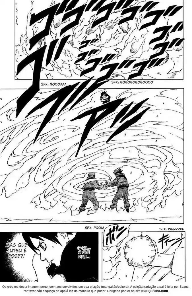 Read Naruto PT-BR Manga Online