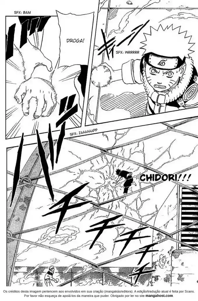 Read Naruto PT-BR Manga Online