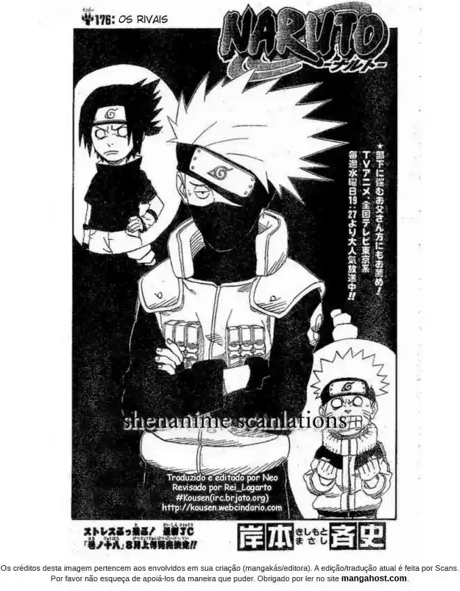 Read Naruto PT-BR Manga Online