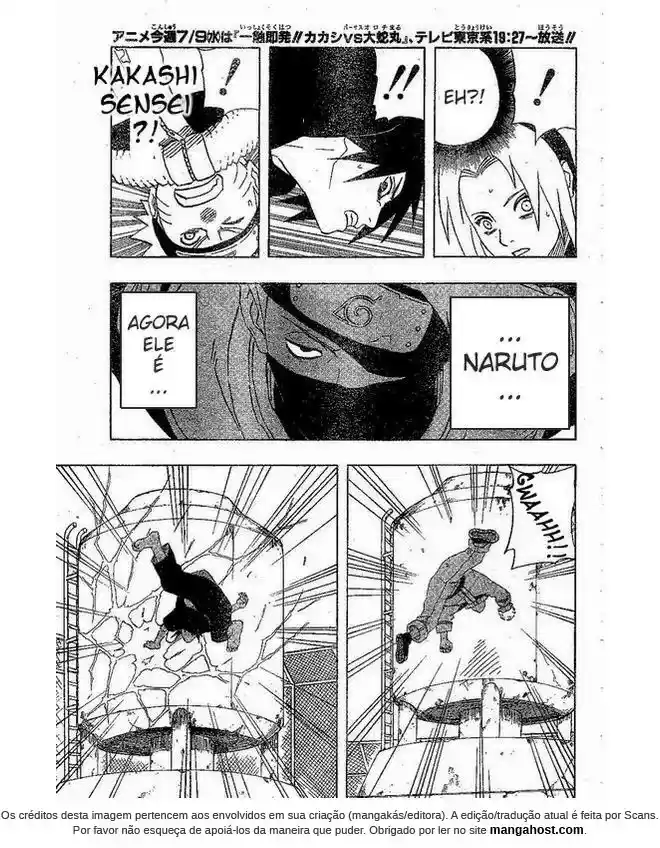 Read Naruto PT-BR Manga Online