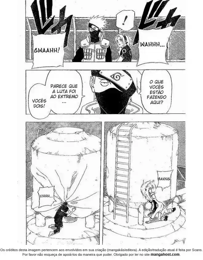Read Naruto PT-BR Manga Online