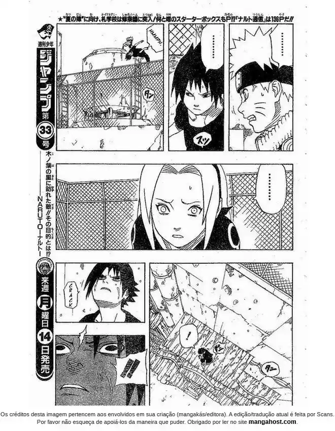 Read Naruto PT-BR Manga Online