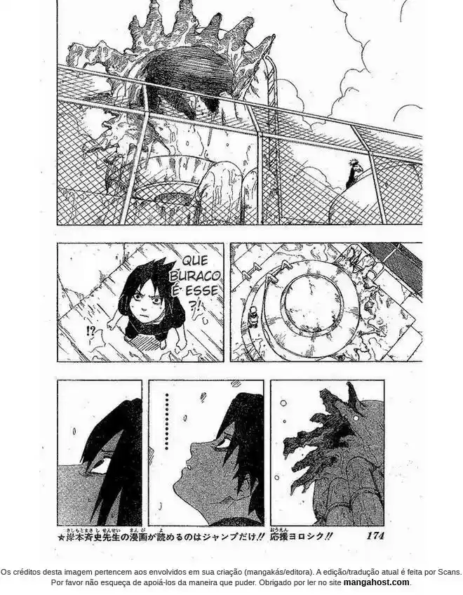 Read Naruto PT-BR Manga Online