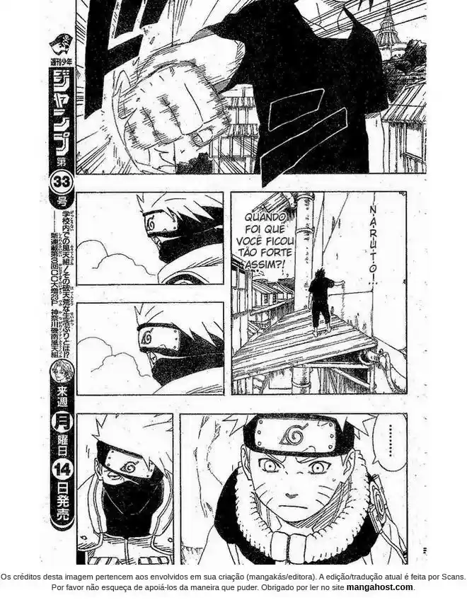 Read Naruto PT-BR Manga Online