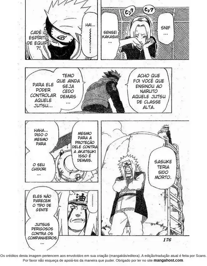 Read Naruto PT-BR Manga Online