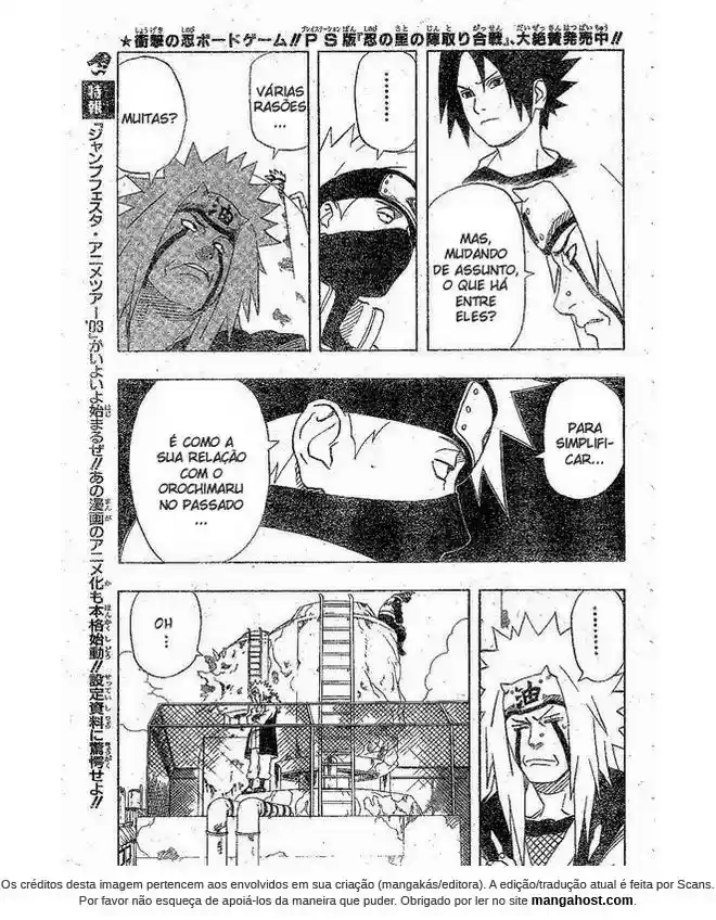 Read Naruto PT-BR Manga Online
