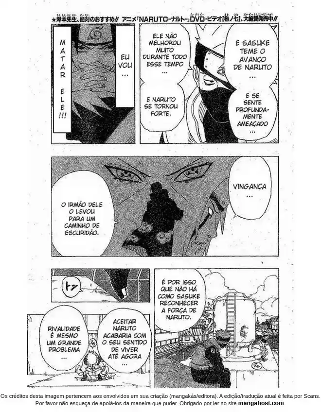 Read Naruto PT-BR Manga Online