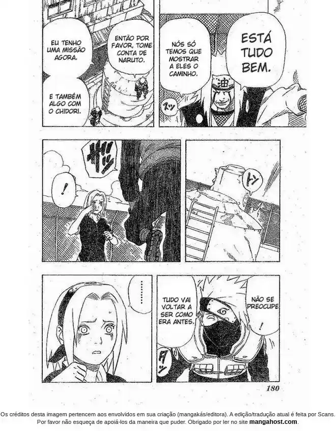 Read Naruto PT-BR Manga Online