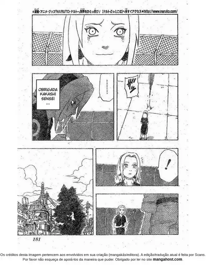 Read Naruto PT-BR Manga Online