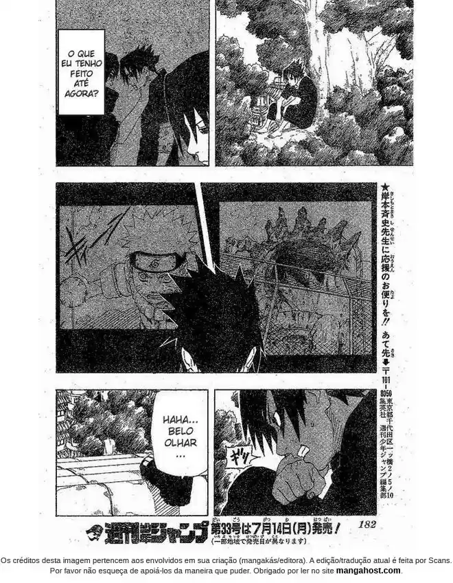 Read Naruto PT-BR Manga Online