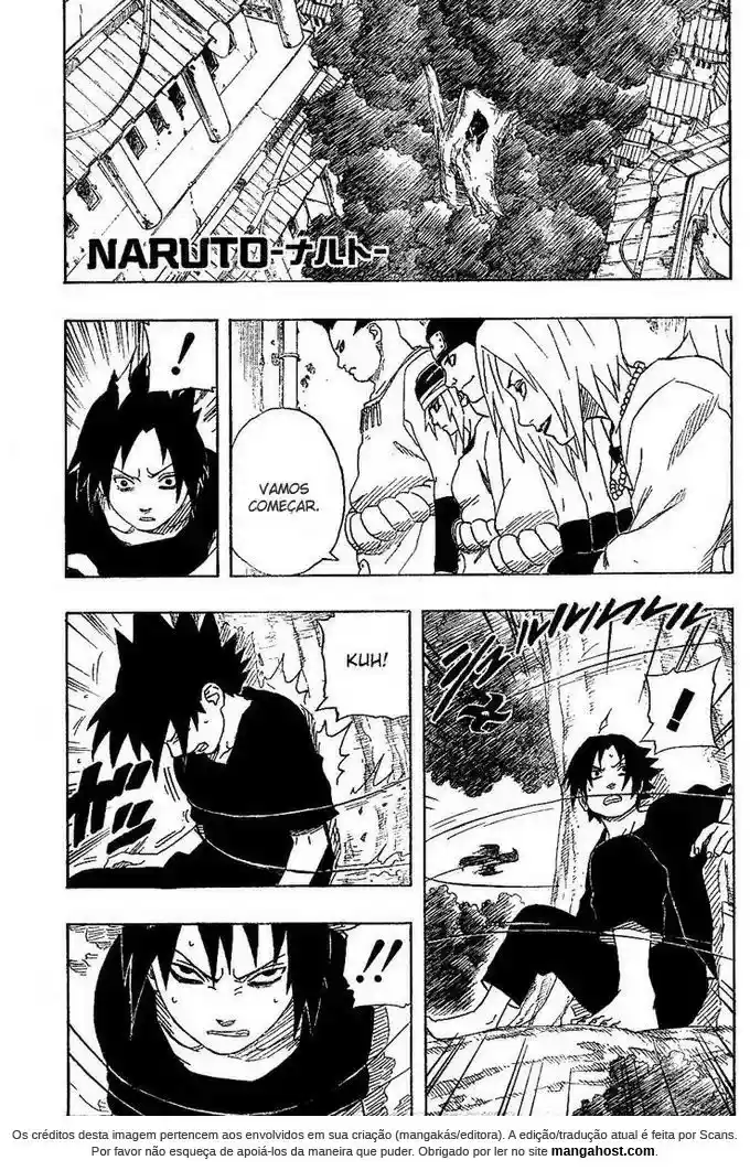Read Naruto PT-BR Manga Online