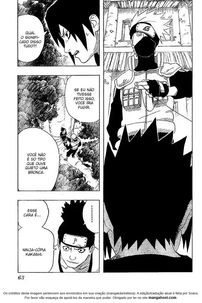 Read Naruto PT-BR Manga Online