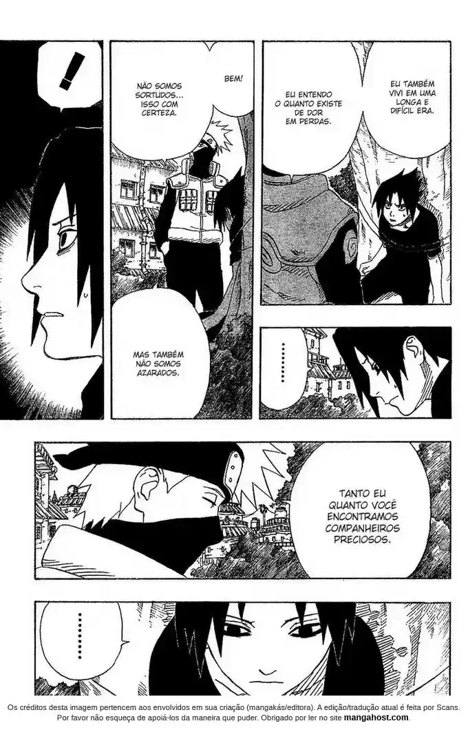 Read Naruto PT-BR Manga Online