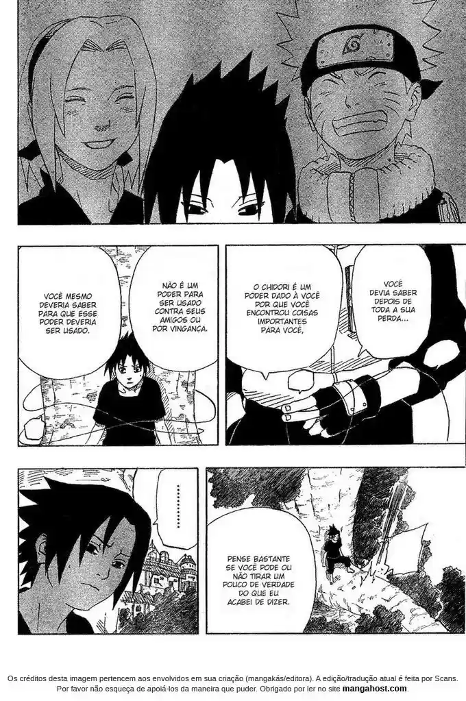 Read Naruto PT-BR Manga Online
