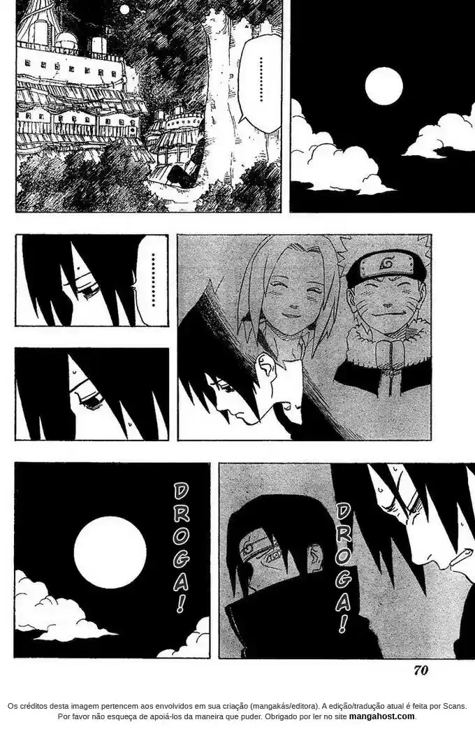 Read Naruto PT-BR Manga Online