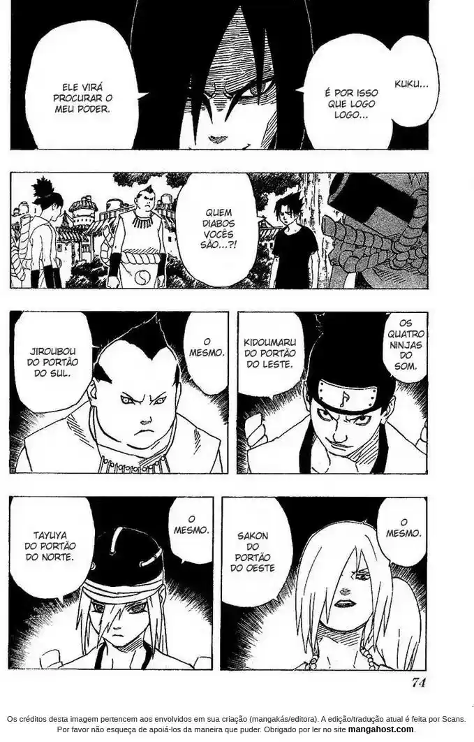 Read Naruto PT-BR Manga Online