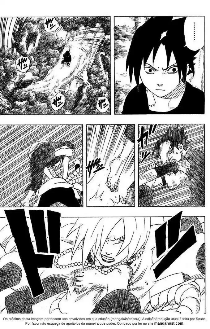 Read Naruto PT-BR Manga Online