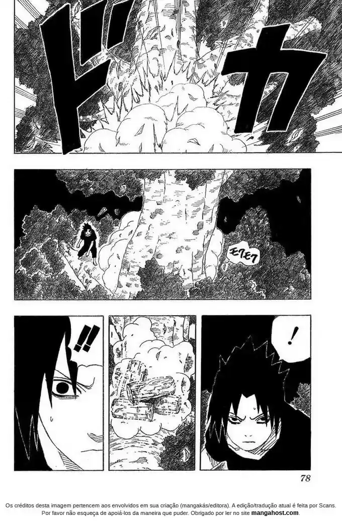 Read Naruto PT-BR Manga Online