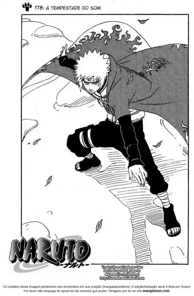 Read Naruto PT-BR Manga Online